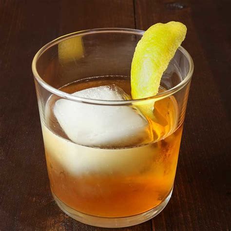 Spiced Tequila Old Fashioned Cocktail Recipe