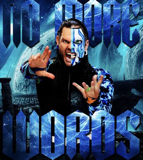 Jeff Hardy theme Song called No More Words | Jeff hardy, The hardy boyz, Eddie guerrero