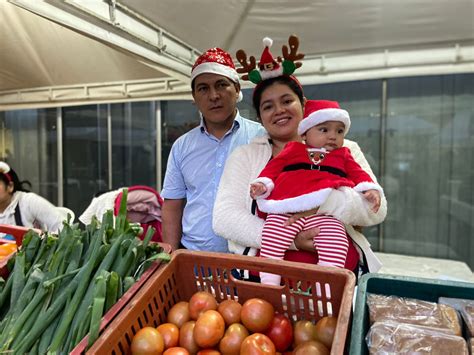 Cerró con broche de oro el último Gran Mercado Campesino de 2023