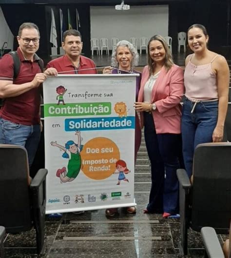 UFMT CMDCA e TCE MT Ajustam Detalhes do Fórum Transforme sua