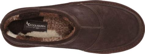 Koolaburra By Ugg Mens Graisen Camo Slipperchocolate Brown