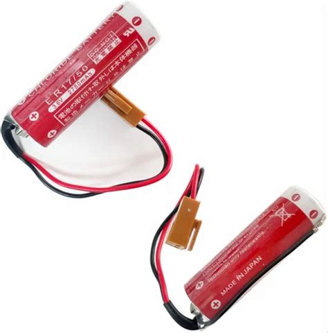 Maxell ER 17 50 3 6V 2750mAh At Rs 999 Piece Specialize Lithium