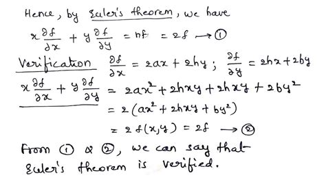 Eulers Theorem Presentation And Explanation Ppt