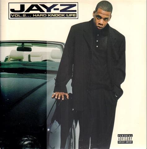 Jay Z Vol 2 Hard Knock Life Records LPs Vinyl And CDs MusicStack