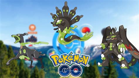 Pokemon Go From A To Zygarde Special Research Tasks And Rewards How To