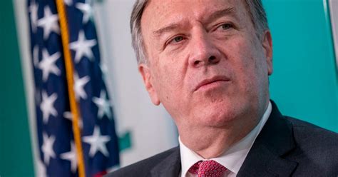 El Ex Secretario De Estado Norteamericano Mike Pompeo Asistirá A La Toma De Posesión Del Nuevo