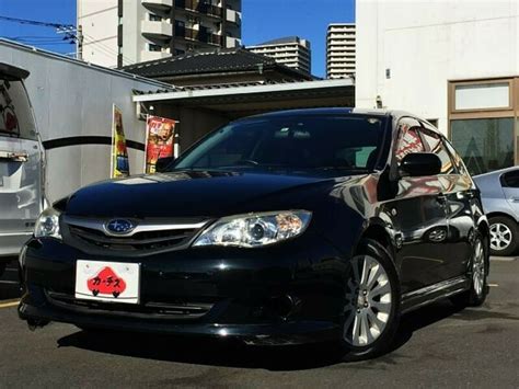 Used Subaru Impreza Gh Sbi Motor Japan