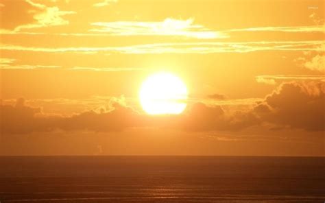 Yellow Sunset Wallpapers Top Free Yellow Sunset Backgrounds