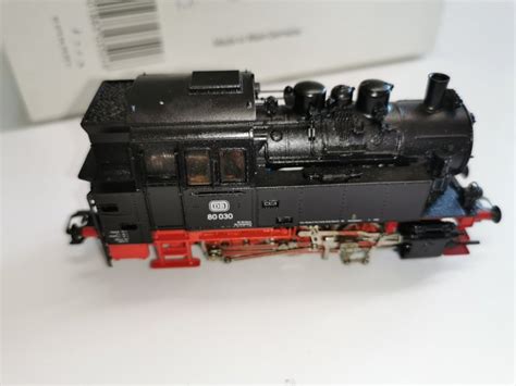 Märklin H0 3504 Tenderlokomotive BR 80 030 DB Catawiki