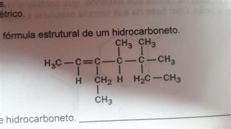 Dada A Formula Estrutural Do Librain