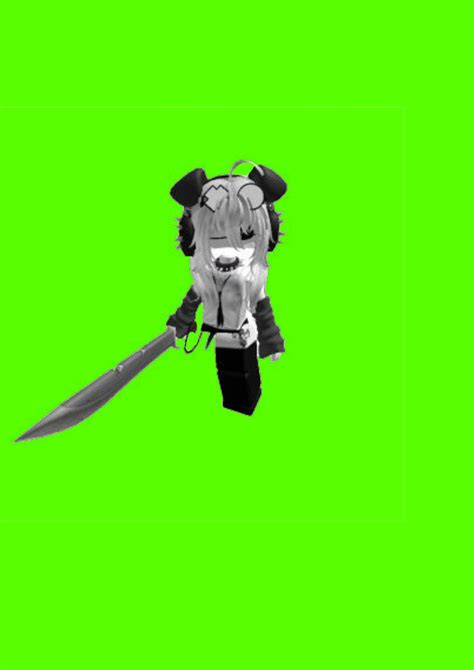 (Not Mine Roblox Character) Greenscreen, Movies, Movie Posters, Quick ...