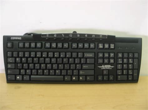 Compaq Keyboard Kb Ebay