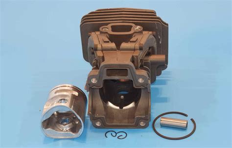 Husqvarna 455 460 Cylinder Piston Kit Chainsaw Parts World