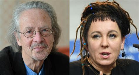 Olga Tokarczuk Y Peter Handke Los Ganadores Del Premio Nobel De