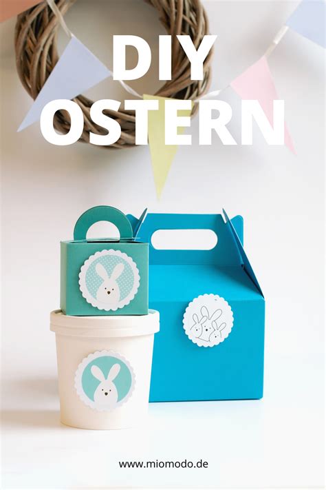 Diy Ideen Ostern Miomodo