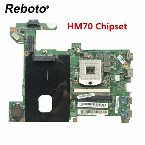 Reboto High Quality Pc For Lenovo G Lg L Laptop Motherboard