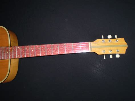 Ibanez Salvador Archtop 1940 Natural Guitar For Sale Glenns Guitars