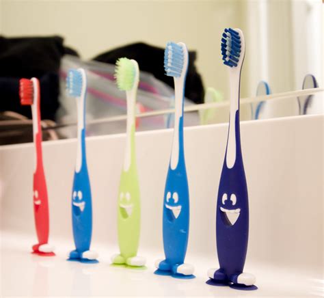 Happy Toothbrushes These Are The Coolest Toothbrushes Ive Flickr