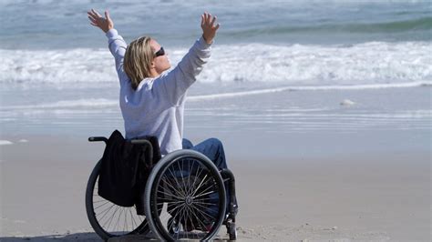 Wheelchair Accessible Beaches In Michigan Clock Mobility