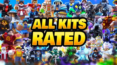 ALL KITS Ranked Roblox Bedwars YouTube