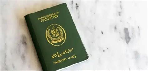 E Passport Fee Details In January 2024 Pakistan The Neutral