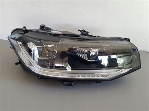 VW T CROSS FULL LED reflektor prawy 2GM941036A 2GM941036A za 840 zł z