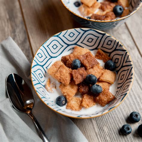 Homemade Cinnamon Toast Crunch Flourish Flour