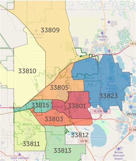 Zip Code Map Polk County Florida United States Map Porn Sex Picture