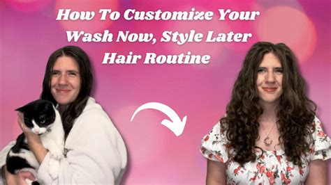 Wash Now Style Later Routine For Low Porosity High Density Wavy Hair