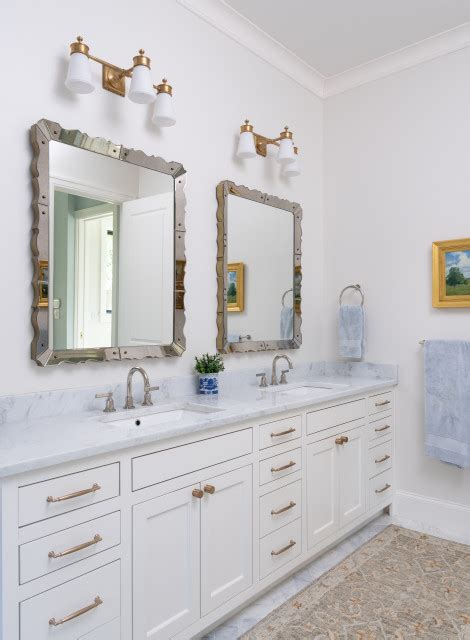 Traditional New Build Dallas Traditional Bathroom Dallas By Le