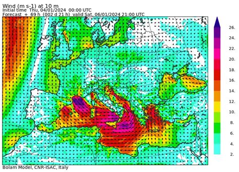 Allerta Meteo il Ciclone dell Epifania è in anticipo forte maltempo