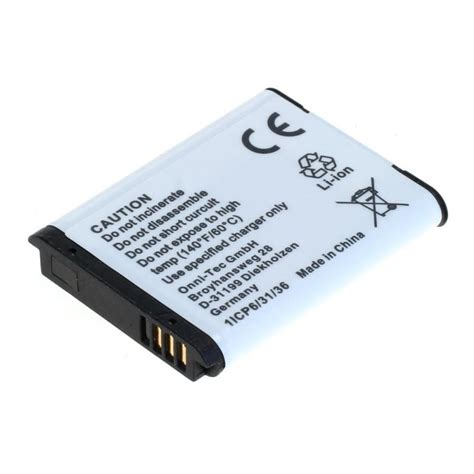 OTB Akku Kompatibel Zu Samsung EA BP70A Li Ion