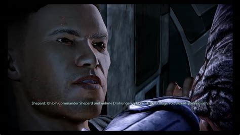 Lets Doku Mass Effect Deutsch Gruntig Hd Youtube