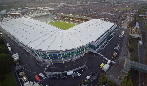 Windsor Park Stadiony Net