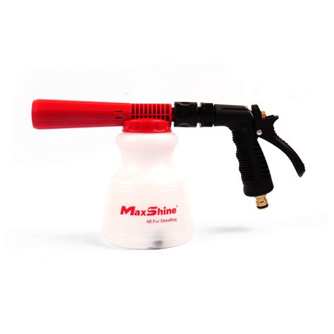 Maxshine Low Pressure Car Washing Foam Gun Maxshine Car Care