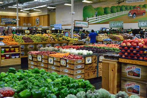 On the Grid : Sprouts Farmers Market