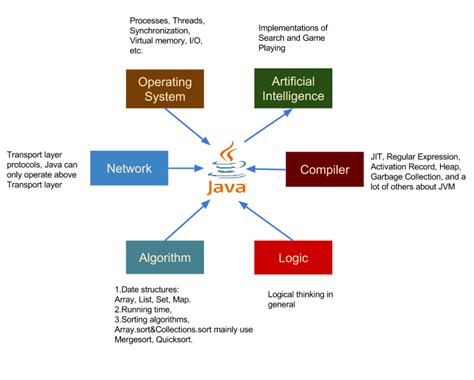 Java and Computer Science Courses