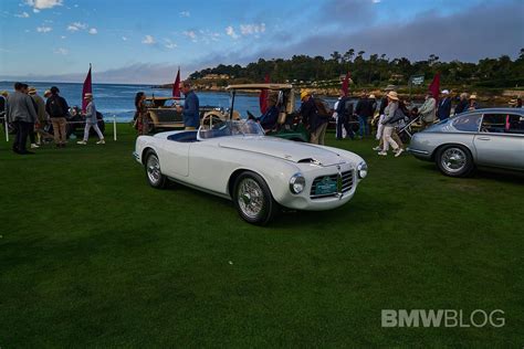 Mercedes Benz K Wins Pebble Beach Concours D Elegance