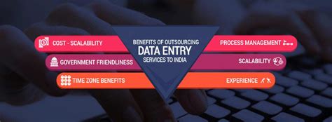 Top 5 Reasons Why You Should Outsource Your Data Entry Services To India