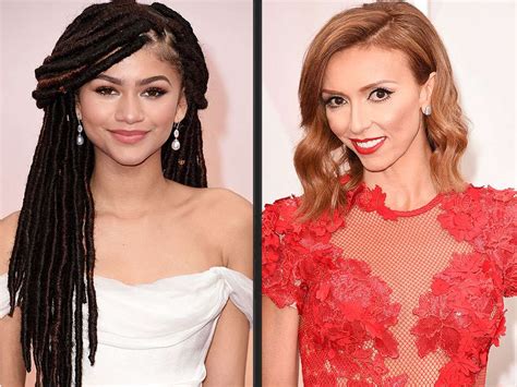 Zendaya Reflects On Giuliana Rancics Offensive Remarks About Her