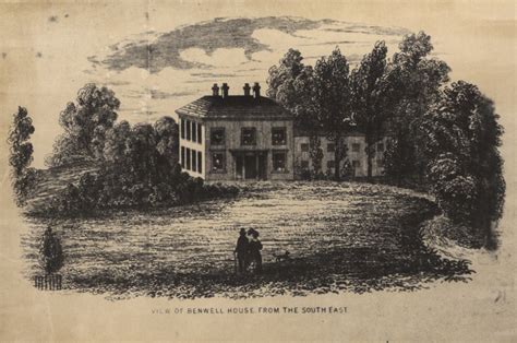 Benwell Benwell House Uk