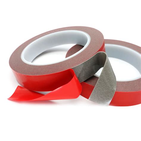 Manufacturer Solvent High Temperature Double Sided PE Adhesive Tape