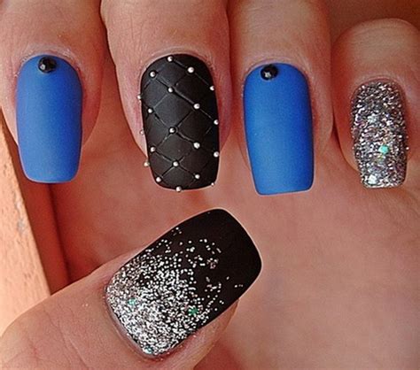 60 Pretty Matte Nail Designs Styletic