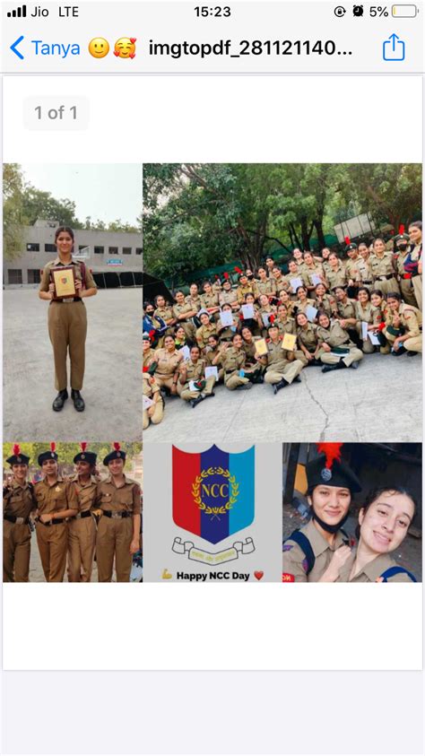 Top 999 Happy Ncc Day Images Amazing Collection Happy Ncc Day Images