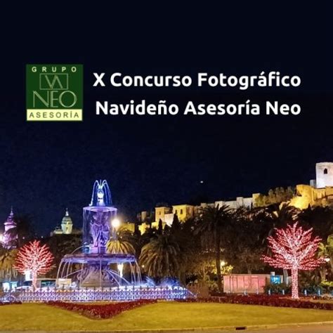 X Concurso Fotogr Fico Navide O Asesoria Neo