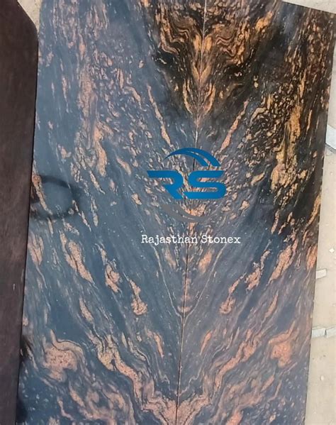 Golden Markino Granite Slab For Flooring At Rs Sq Ft In Kishangarh