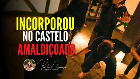 P Rola React Incorporei Num Castelo Amaldi Oado Junto Os