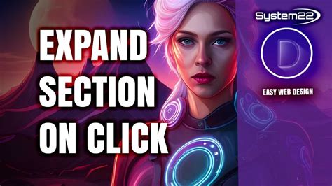 Divi Magic Expand Sections Instantly With A Simple Button Click YouTube