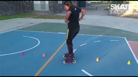 Tutorial De Slalom Fish Con Nuestra Maestra Monse Youtube