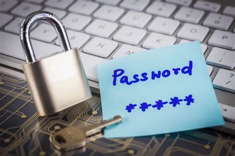 4 Password Security Tips For Stronger Security Connected Platforms